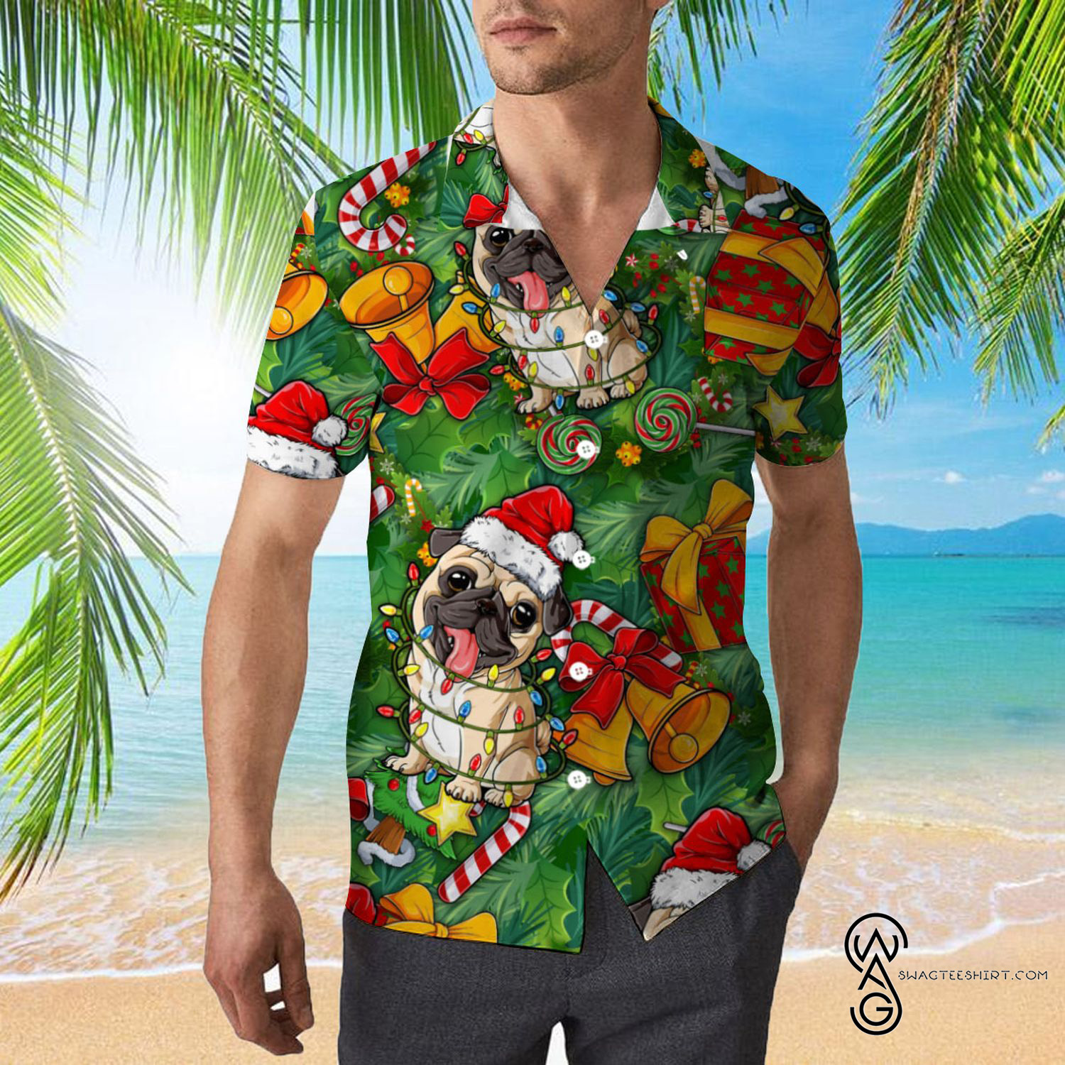 [Top Trending] Pittsburgh Pirates Full Printing Personalized Hawaiian Shirt